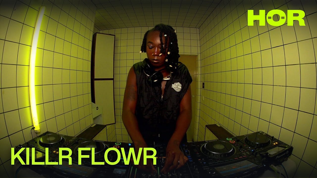 KILLR FLOWR | HÖR – August 20 / 2025