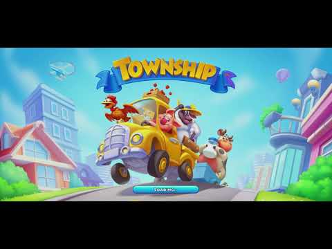 🌾 Township Game – Level 100 Gameplay Update | Farming, Factories & City Building 🚜