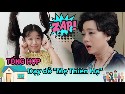 Gia đình là số 1 Phần 2 | Tập 97, 98, 99, 100 Full: Lam Chi bị 'bạn thân' Lệ Liễu trị tội Ở DƠ