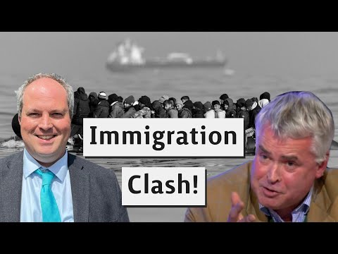 Tory vs Reform UK: The Asylum Debate Showdown!