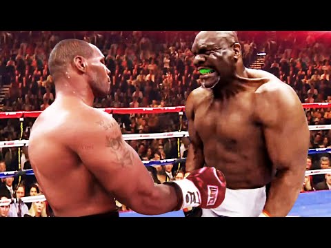 Mike Tyson - The Hardest Power