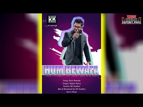 Rajive Harry - Hum Bewafa (2025 Bollywood Cover)