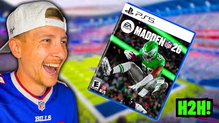 MADDEN ONLINE IS.. BACK!?