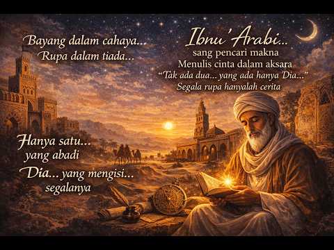 Ibnu Arabi - Espada 331