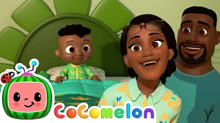 Mom and Dad help Cody go to sleep! | It's Cody Time 🍉 | CoComelon Songs for Kids & Nursery Rhymes