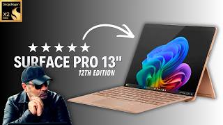 2026 Surface Pro 13-in 12th Edition: Should You UPGRADE?