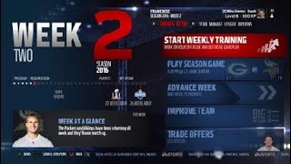 Madden NFL 17 Ep1