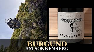 Burgund am Sonnenberg – Die Geschichte von Friedrich Becker