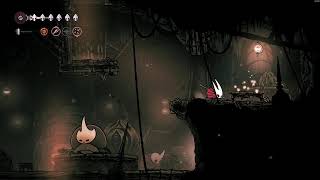 Jogando hollow knight Silksong #4