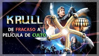 Película de Ciencia Ficción y Fantasía recomendada: KRULL