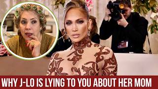 J Lo Has Been Lying About Her Mother This Whole Time
