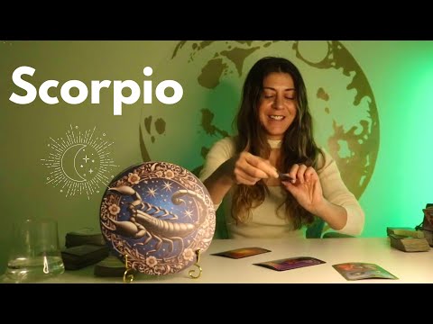 SCORPIO ❤️ 'What To EXPECT Until The End Of The YEAR? - November - December tarot reading