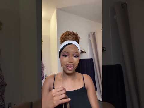 Démaquillage compliqué 🤣🤣🤣