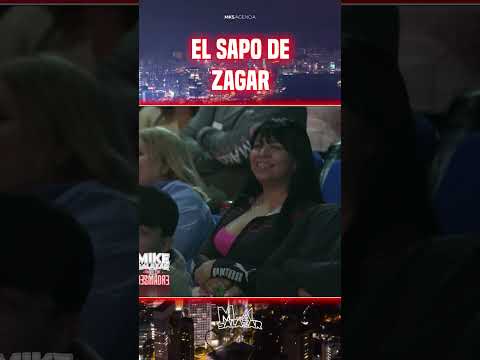 El sapo | 🤣 #MikeSalazar y 🎭 su #ZonaDeDesmadre con el Duelo y Zagar Ep 01 T 07 Disponible complet