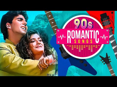 90s Evergreen Romantic Songs | 90s Hindi Songs Playlist | Alka Yagnik,Kumar Sanu,Udit Narayan