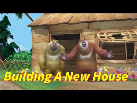 Boonie Bears or Bust 🐻 Building A New House