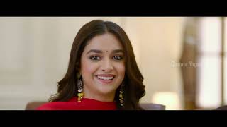 Chiranjeevi 🔥Keerthy Suresh 😍Tamannaah Bhatia💖 Latest Action/Thriller Telugu Movie Scene HD