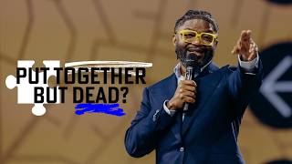 You Can Be Put Together and Still Be Dead Inside | Tim Ross | Missing Peace Pt. 6
