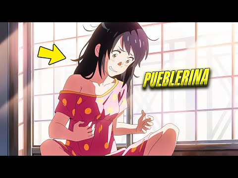 🔶 SALVÓ A SU PUEBLO DE UN METEORITO SOLO PARA ESTAR CON ELLA | Resumen