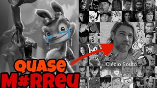 Dublador BR Do Daxter, Clécio Souto Quase M#rreu....