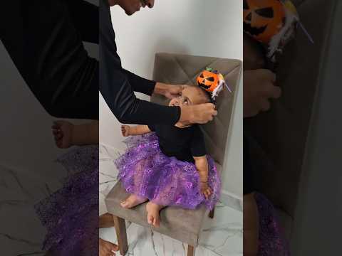 Fiz o dia do cabelo maluco com minha filha - pai aos 18
