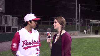 Bird of Game Playoffs R2G1- Eder Erives