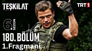 Teşkilat 180. Bölüm Fragmanı