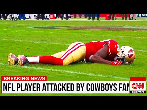 NFL Tackles That Were Close Calls