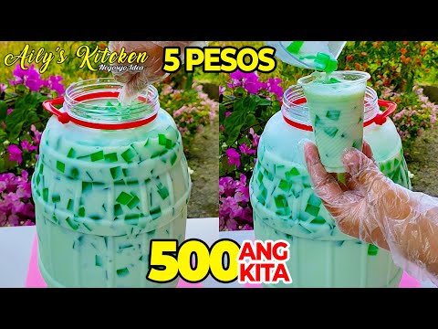 BUKO PANDAN PALAMIG - PATOK NA NEGOSYO NGAYONG F2F!