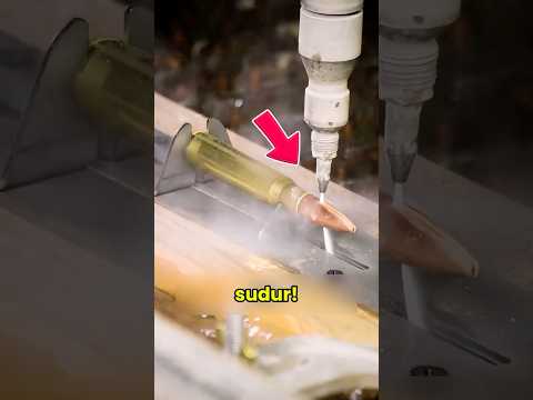 Suyun çeliği bile kesebildiğini biliyor muydunuz?