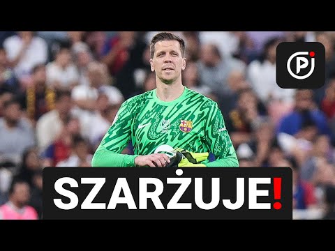 Na zero! Jak Barca ma grać na zero? SZCZĘSNY by chciał i LEWANDOWSKI też. RL9 zostaje na sezon 25/26