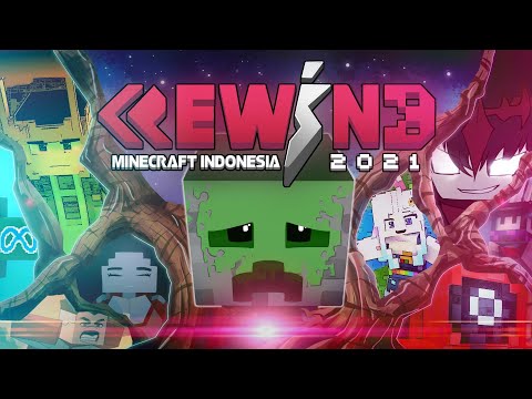 REWIND MINECRAFT INDONESIA 2021 - Akar Permulaan