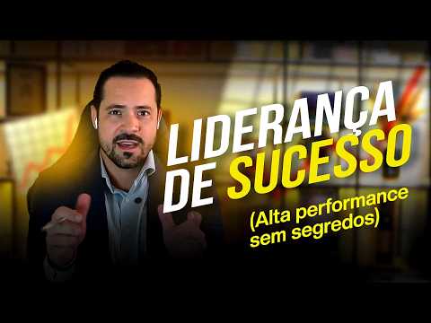 Alta Performance no Trabalho: 3 Passos para Liderar Times de Sucesso