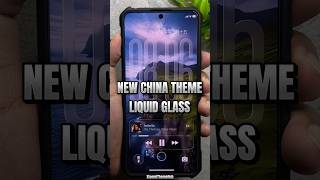 New China Theme for Global #xiaomithemehub #hyperos3 #chinesetheme