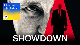 Trump and Putin to meet in Alaska for Ukraine-Russia 'land swap' | Ukraine: The Latest