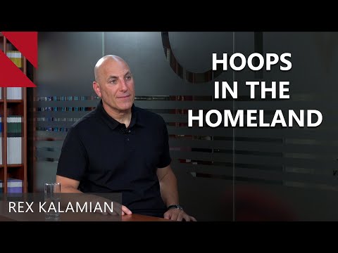 YouTube video thumbnail: How an NBA Coach is Transforming Armenian Basketball