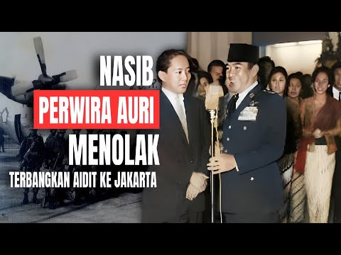 Begini Akhirnya Karir Mayor AURI yang Menolak Terbangkan Aidit dari Solo ke Bogor 