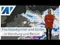 Wettervorhersage in Deutschland