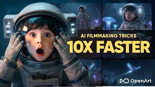 Complete Storyboard Generation in Minutes (No Drawing Skills Needed)