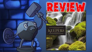 Keepers Review with Sam Healey
