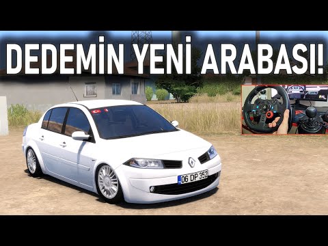 DEDEME YENİ ARABA ALDIM ! BROADWAYİ SATTIM ETS 2 MOD Logitech G29