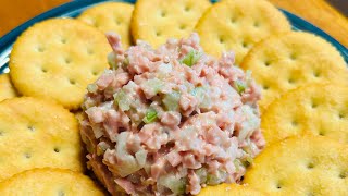 Classic Bologna Salad