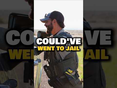 Most Drivers Go to Jail for This Speed