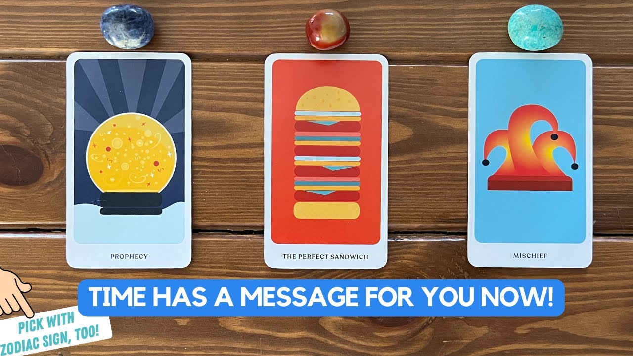 Time Has a Message For You About A Wish, A Transformation, and A Relief! - Timeless Reading