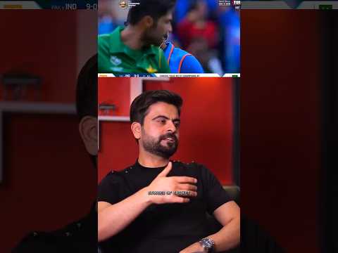 india-pak match 😡 very tence ahmed shahzad || #worldcup