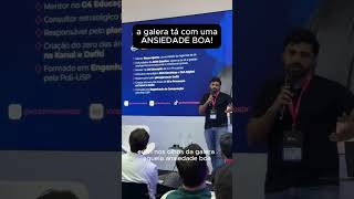 O Vtex Day foi incrível! A fome por #inteligenciaartificial está gigante! #vtexday