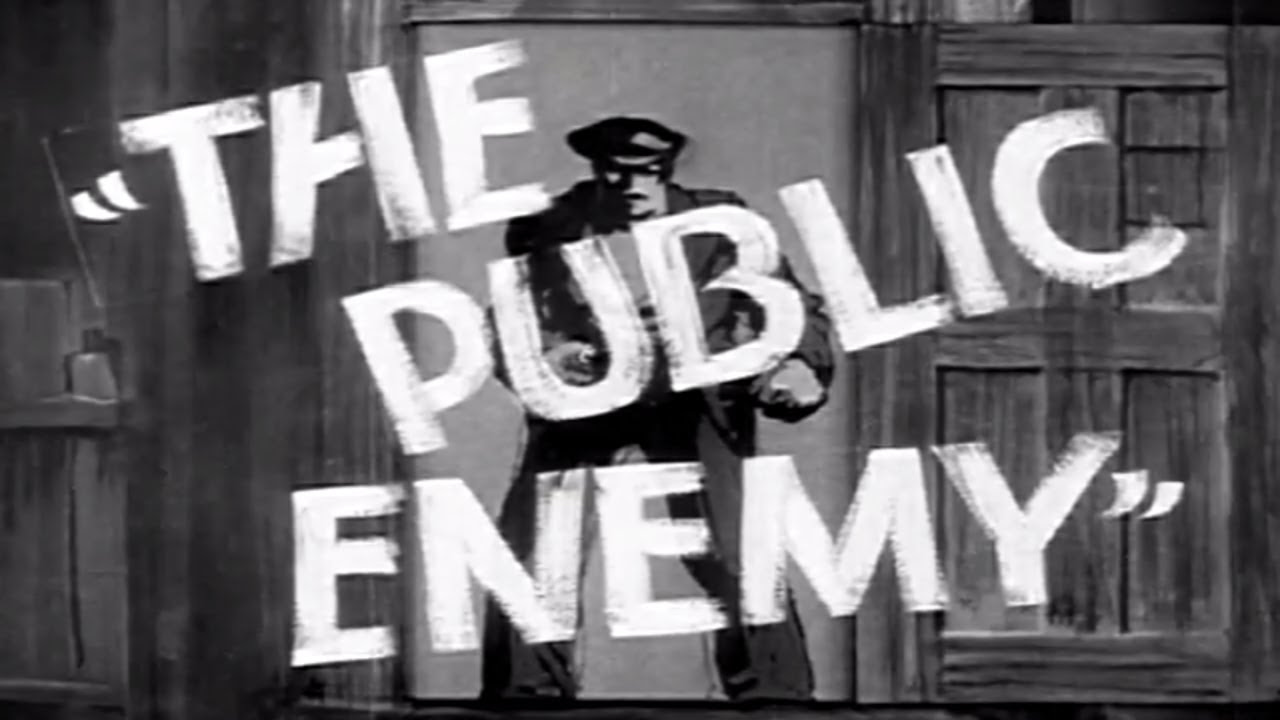 The Public Enemy Trailerin pikkukuva