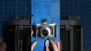 A “very wide” camera. One you may have seen before. #camera #ikea