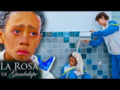 LOS NIÑOS RACISTAS 😰 - La Rosa De Guadalupe