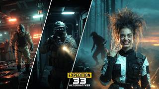 Top 10 Games Like Expedition 33 PS5 Pro 2026